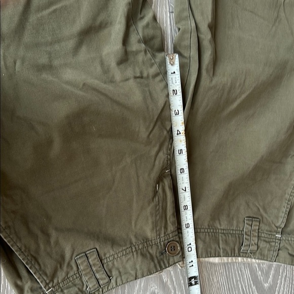 Men's Olive Green Pants - Picture 5 of 8